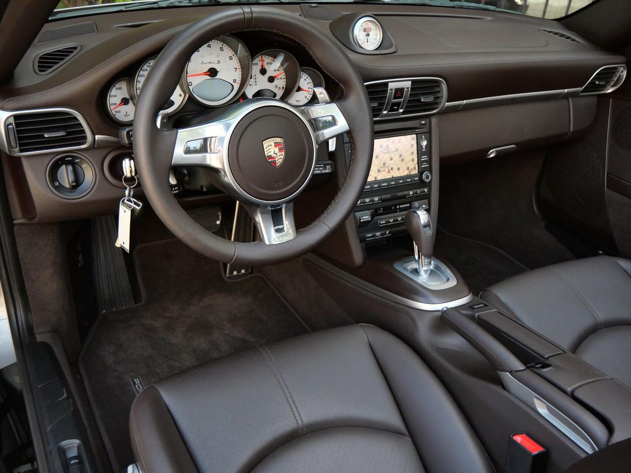 2012 Porsche 911 Turbo S Turbo S Lawrence KS