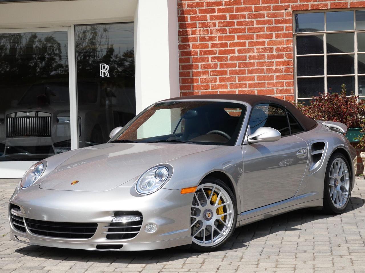 2012 Porsche 911 Turbo S Turbo S