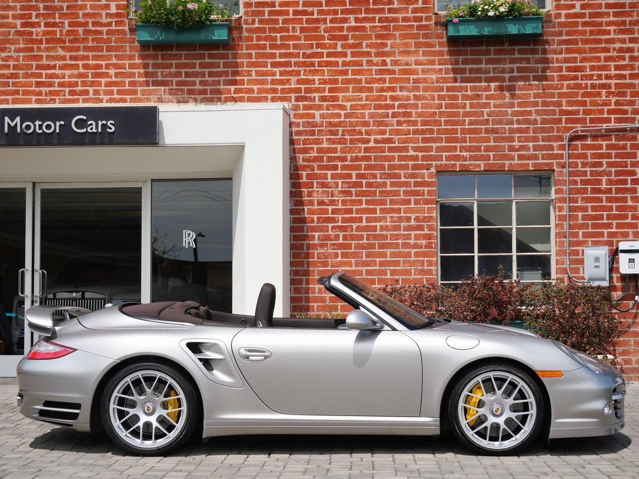 2012 Porsche 911 Turbo S Turbo S Lawrence KS