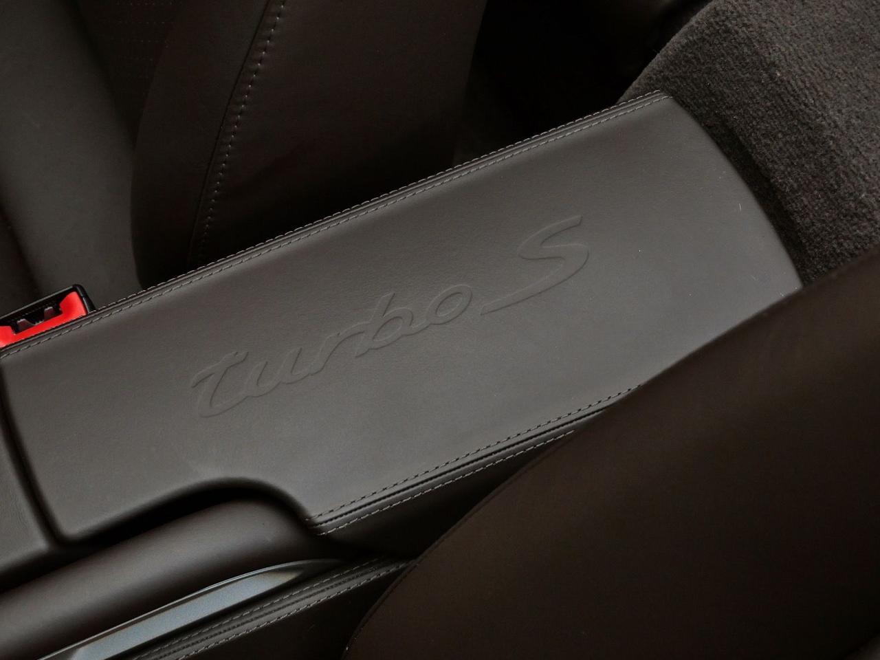 2012 Porsche 911 Turbo S Turbo S Lawrence KS