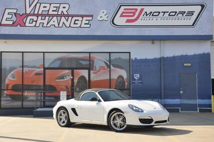 2012 Porsche Boxster Boxster Tomball TX 2012 Porsche Boxster Boxster Tomball TX