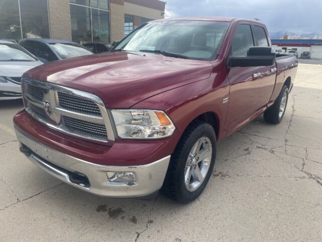 2012 RAM Ram 1500 Pickup SLT's photo