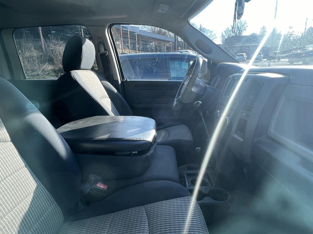 RAM2500 CREW CAB 4X417