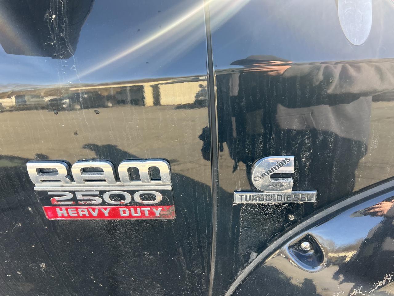 RAM2500 CREW CAB 4X49
