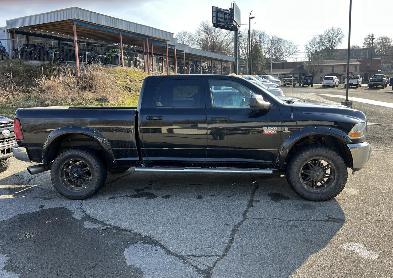 RAM2500 CREW CAB 4X45