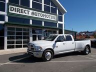 2012 RAM 3500 Laramie Crew Cab LWB 2WD DRW Monroe NC 2012 RAM 3500 Laramie Crew Cab LWB 2WD DRW Monroe NC