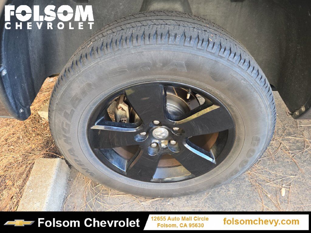 2012 Ram 1500 Express 2012 Ram 1500 Express