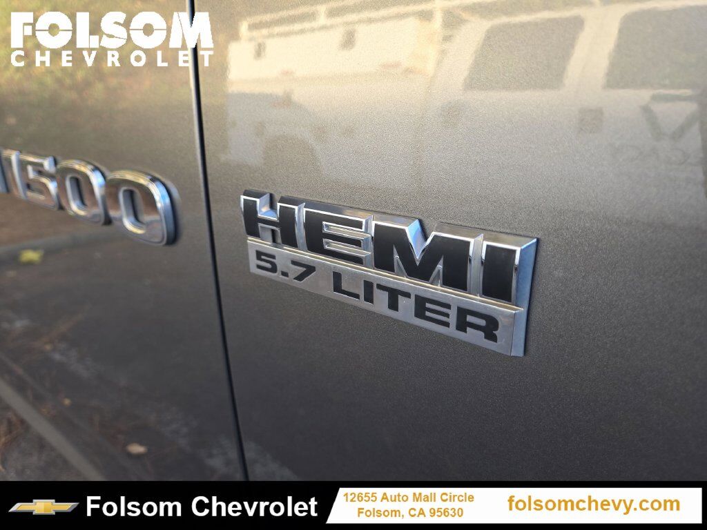 2012 Ram 1500 Express 2012 Ram 1500 Express