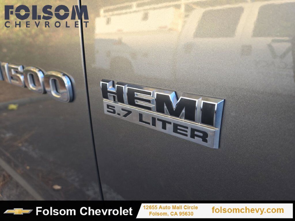 2012 Ram 1500 Express 2012 Ram 1500 Express