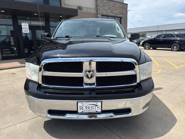 2012 Ram 1500 Outdoorsman Springfield IL 2012 Ram 1500 Outdoorsman Springfield IL