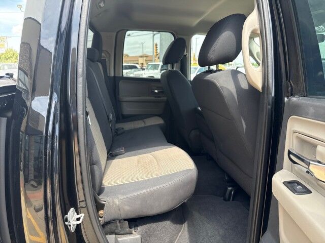 2012 Ram 1500 Outdoorsman Springfield IL 2012 Ram 1500 Outdoorsman Springfield IL