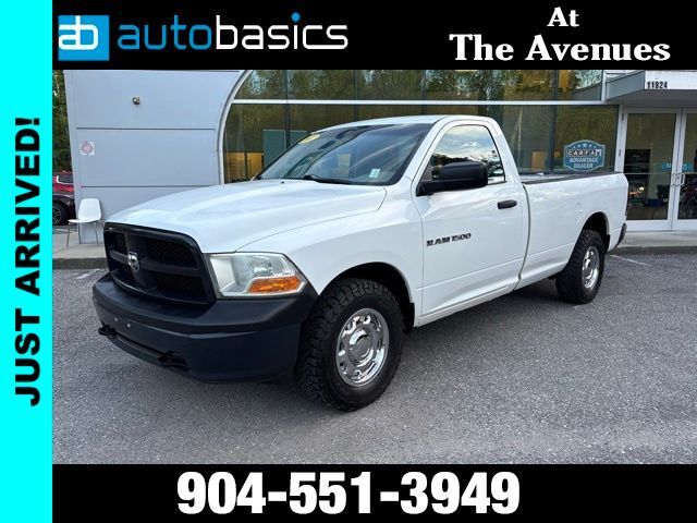 2012 RAM Ram 1500 Pickup ST