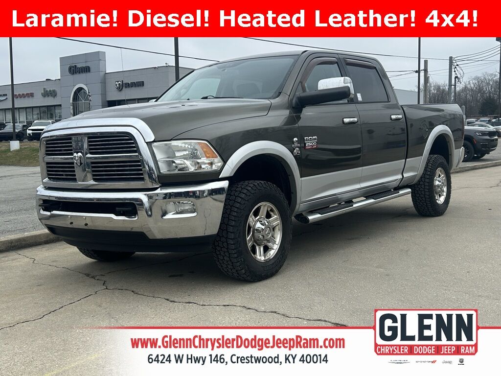 2012 RAM Ram 2500 Pickup Laramie's photo