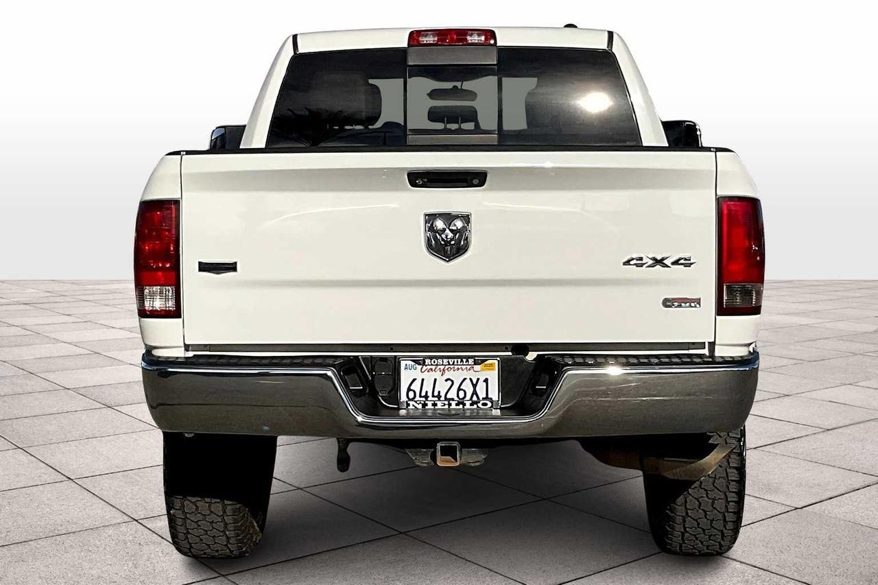 2012 Ram 2500 Laramie Roseville CA