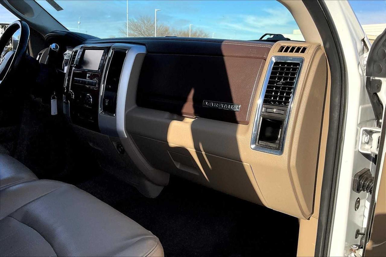 2012 Ram 2500 Laramie Roseville CA