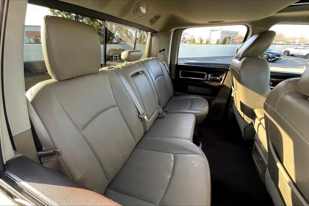 2012 Ram 2500 Laramie Roseville CA