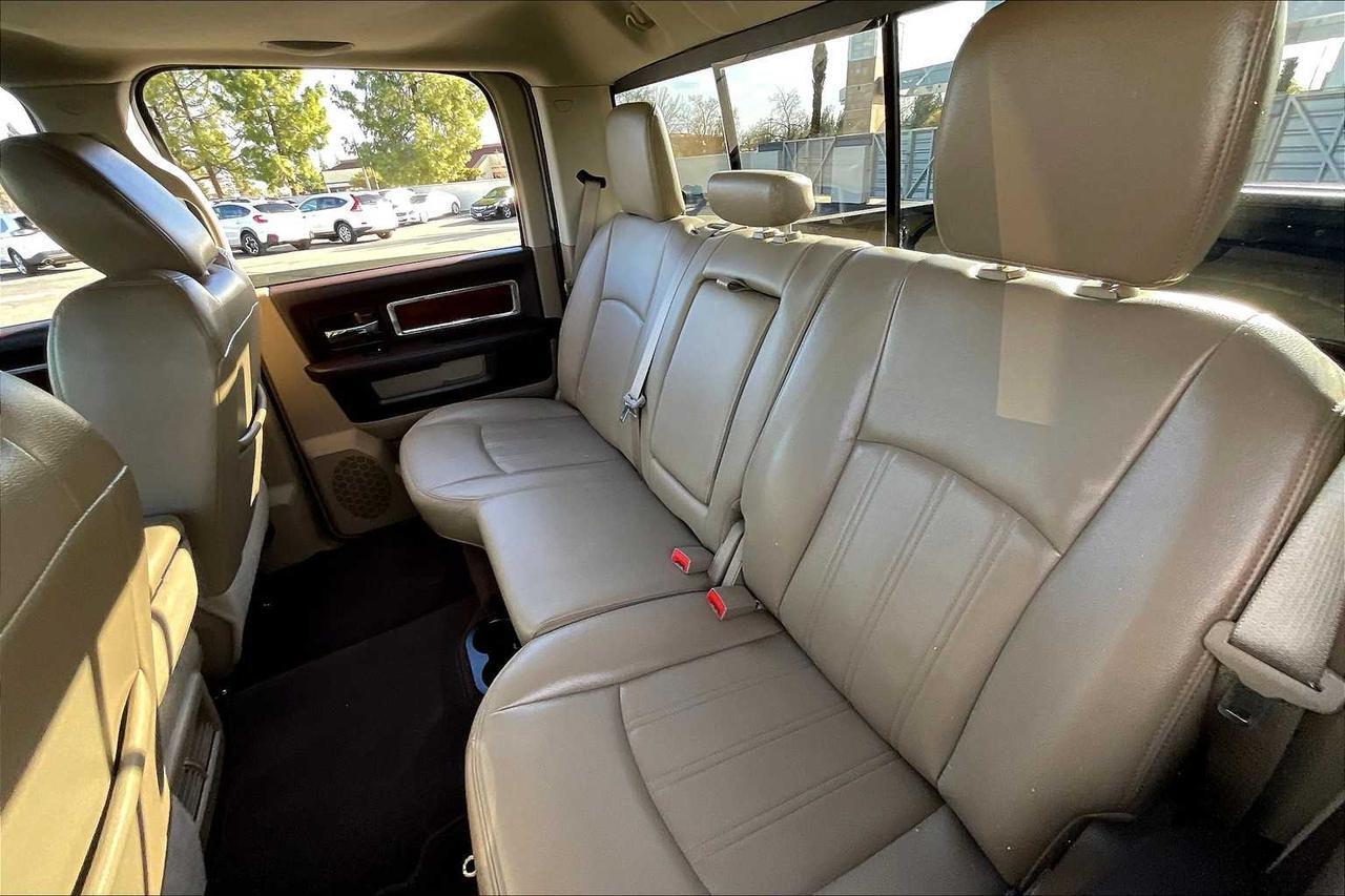 2012 Ram 2500 Laramie Roseville CA