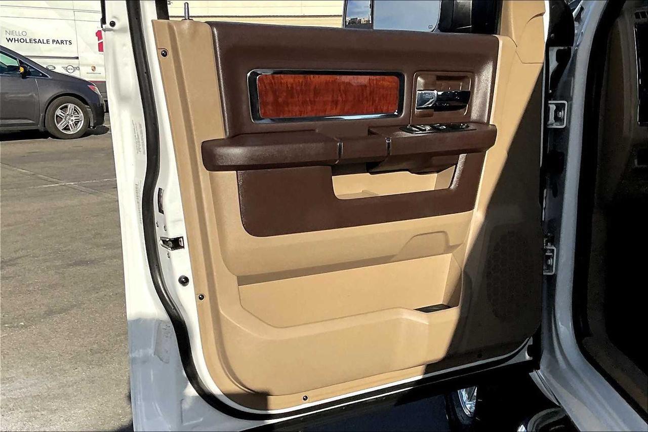 2012 Ram 2500 Laramie Roseville CA