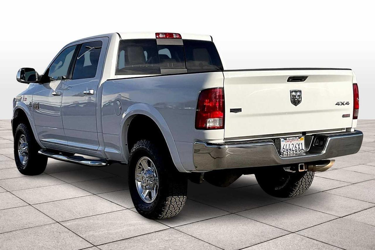 2012 Ram 2500 Laramie Roseville CA