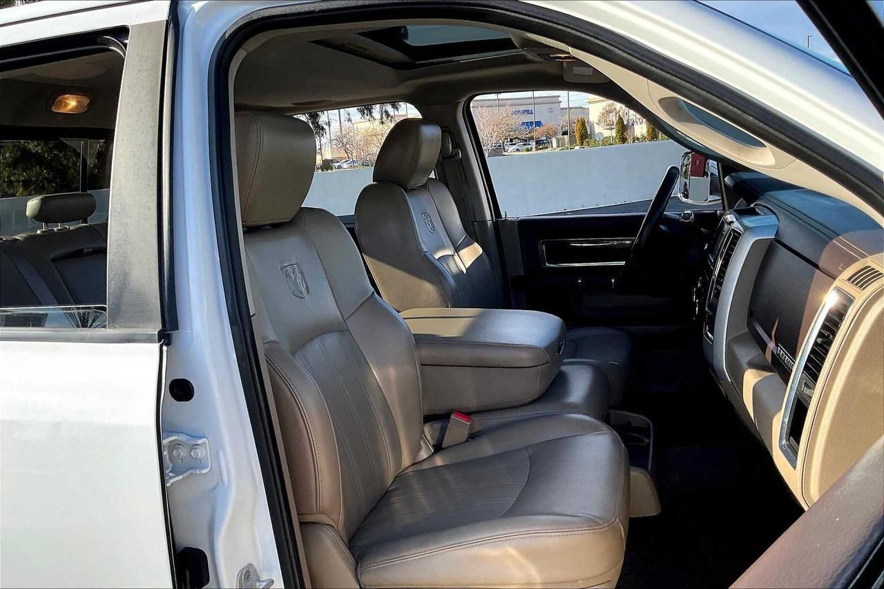 2012 Ram 2500 Laramie Roseville CA