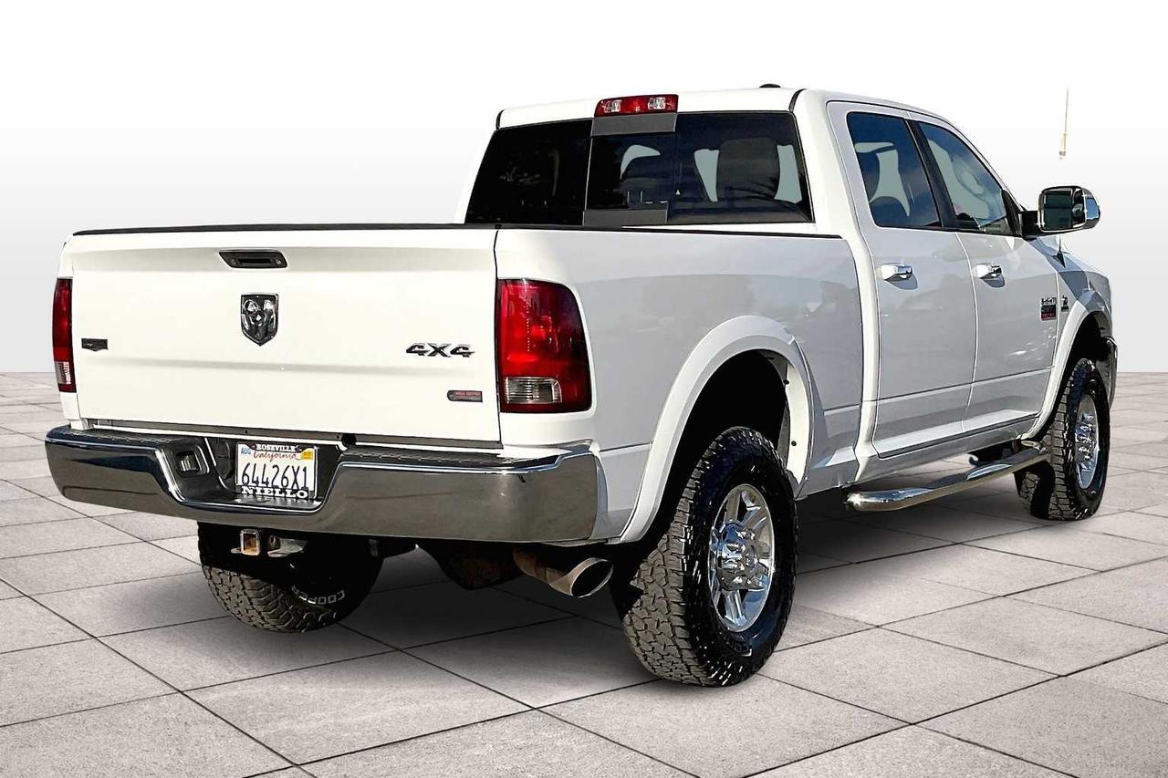 2012 Ram 2500 Laramie Roseville CA