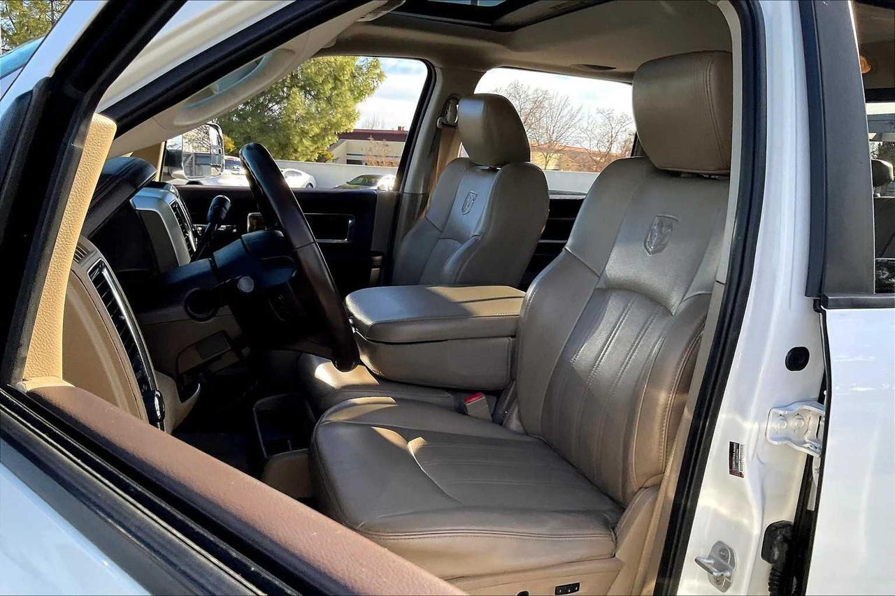 2012 Ram 2500 Laramie Roseville CA