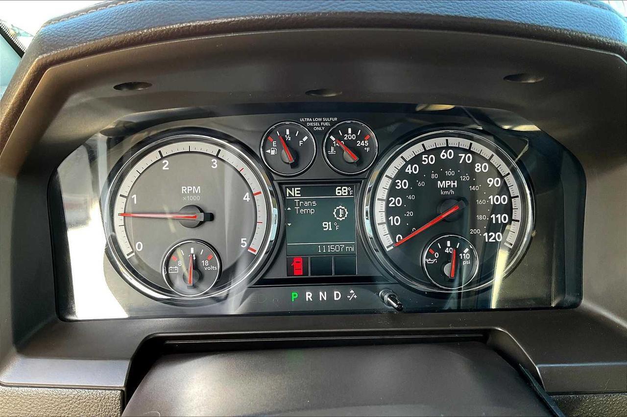 2012 Ram 2500 Laramie Roseville CA