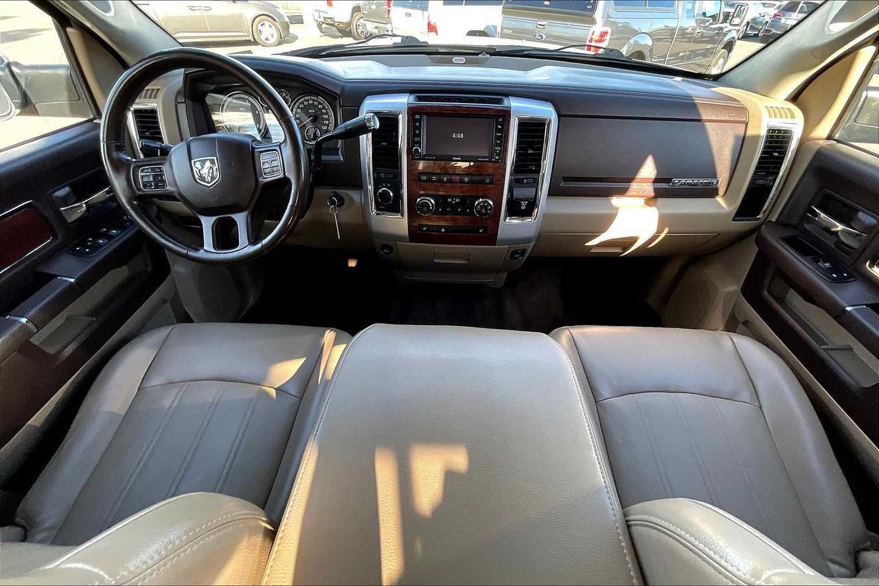 2012 Ram 2500 Laramie Roseville CA