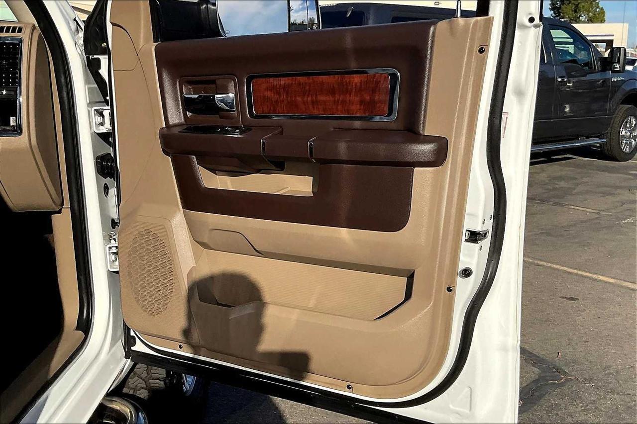 2012 Ram 2500 Laramie Roseville CA
