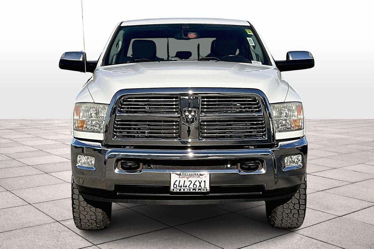 2012 Ram 2500 Laramie Roseville CA