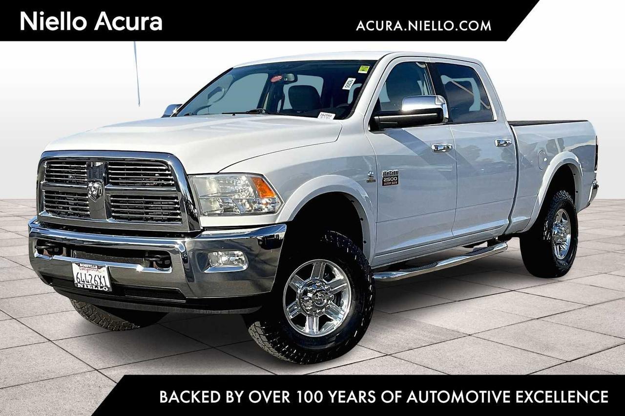 2012 Ram 2500 Laramie Roseville CA