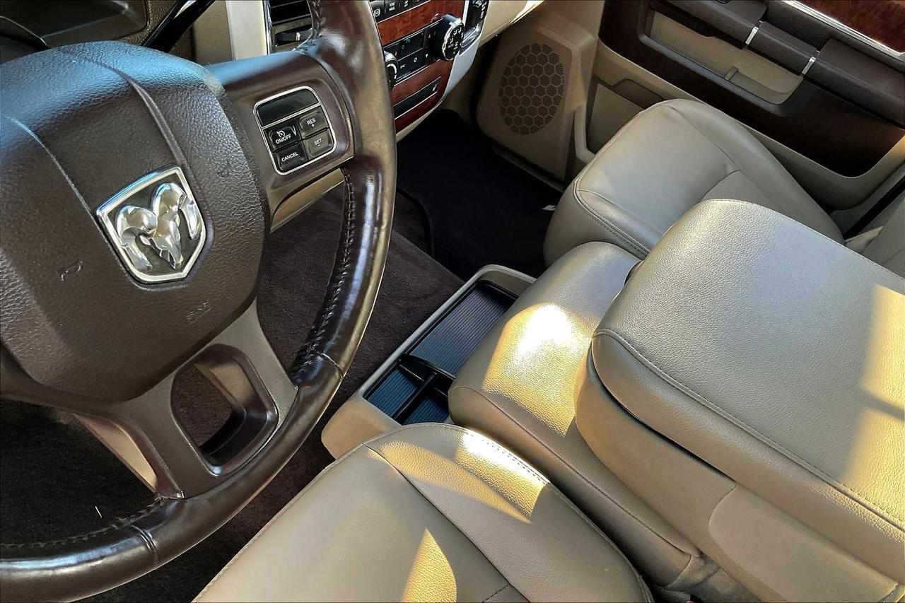 2012 Ram 2500 Laramie Roseville CA
