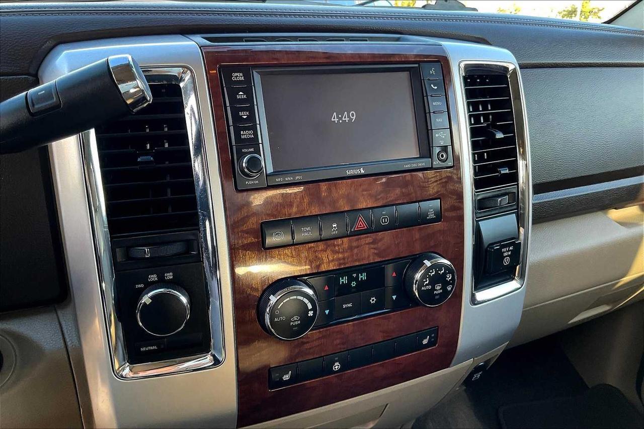 2012 Ram 2500 Laramie Roseville CA