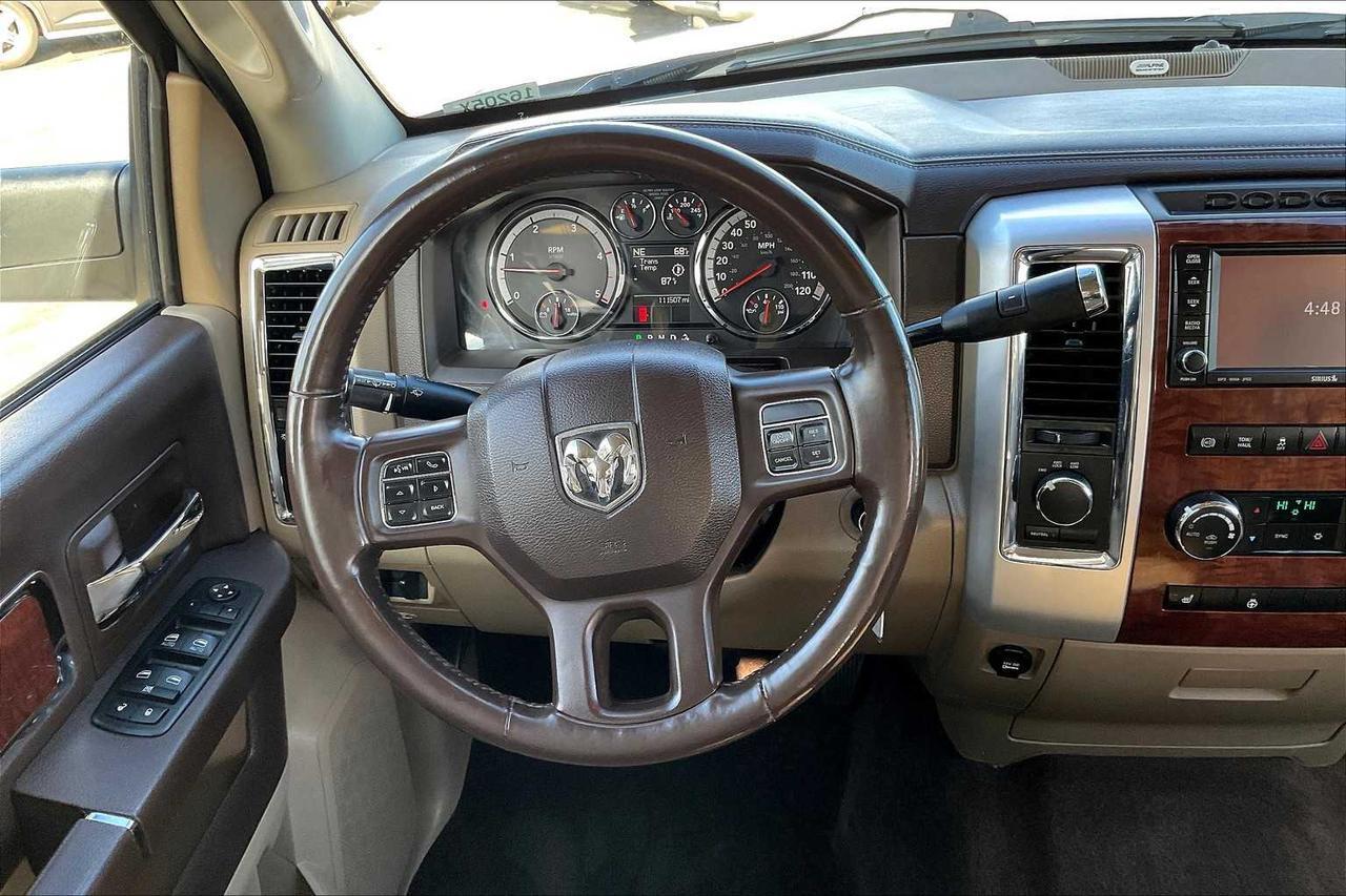 2012 Ram 2500 Laramie Roseville CA