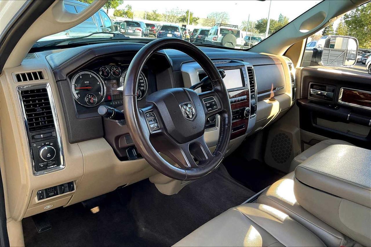 2012 Ram 2500 Laramie Roseville CA