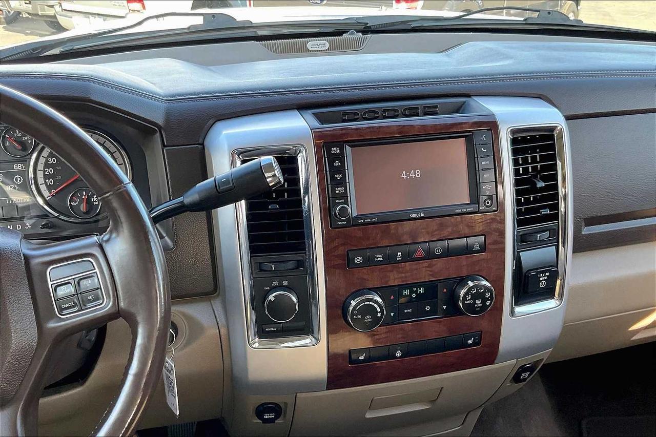 2012 Ram 2500 Laramie Roseville CA