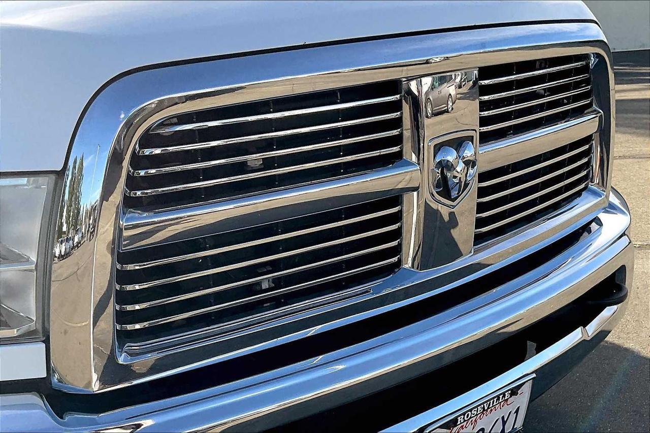 2012 Ram 2500 Laramie Roseville CA