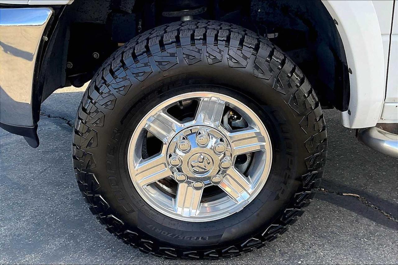 2012 Ram 2500 Laramie Roseville CA