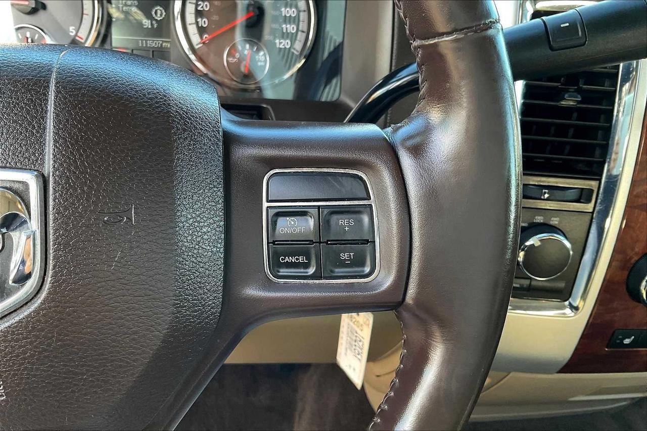 2012 Ram 2500 Laramie Roseville CA