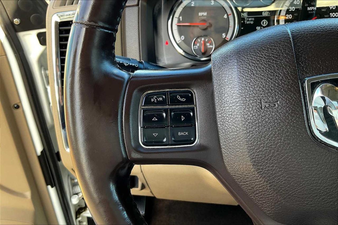 2012 Ram 2500 Laramie Roseville CA