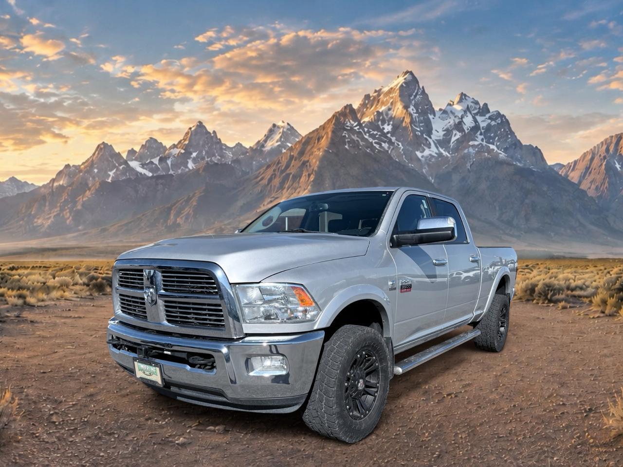 2012 RAM 3500 Pickup