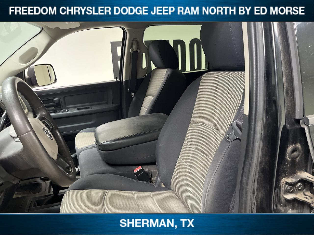 2012 Ram 4500 ST Sherman TX