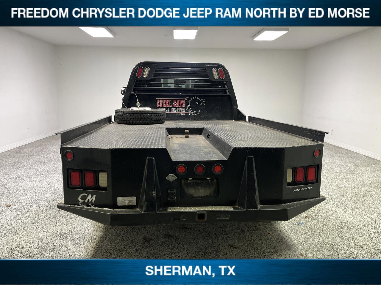 2012 Ram 4500 ST Sherman TX