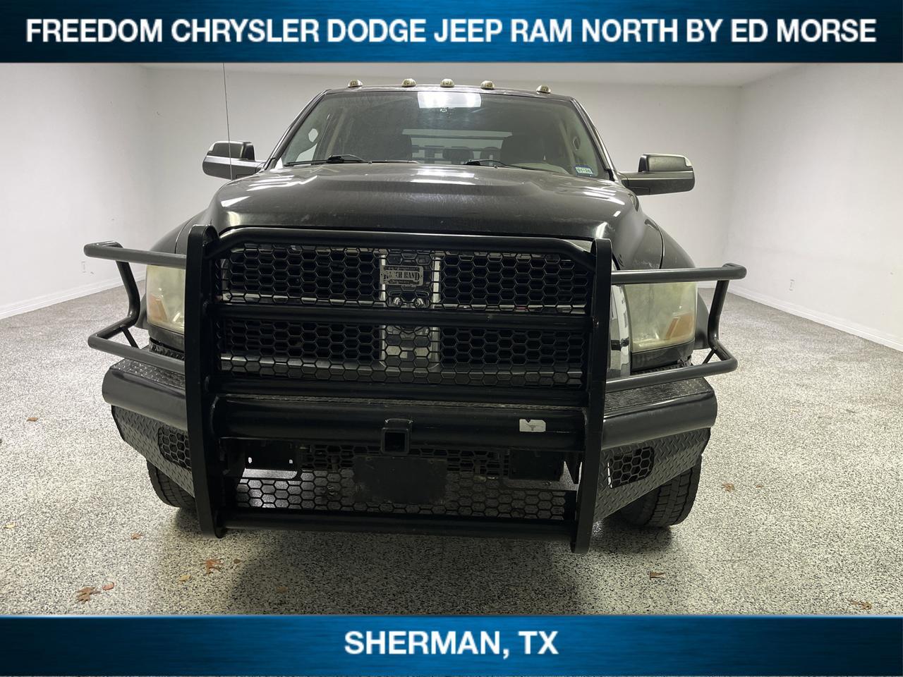 2012 Ram 4500 ST Sherman TX