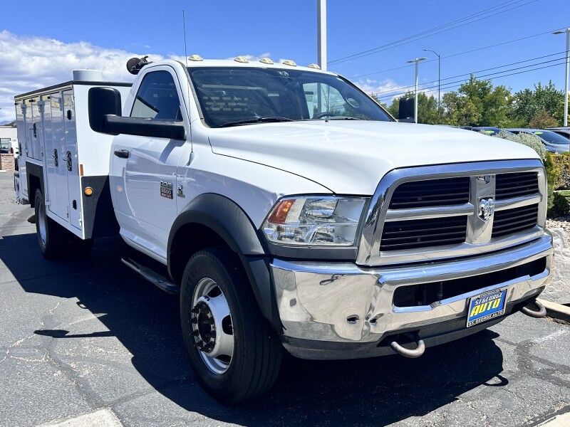 2012 Ram 5500 ST St George UT 2012 Ram 5500 ST St George UT