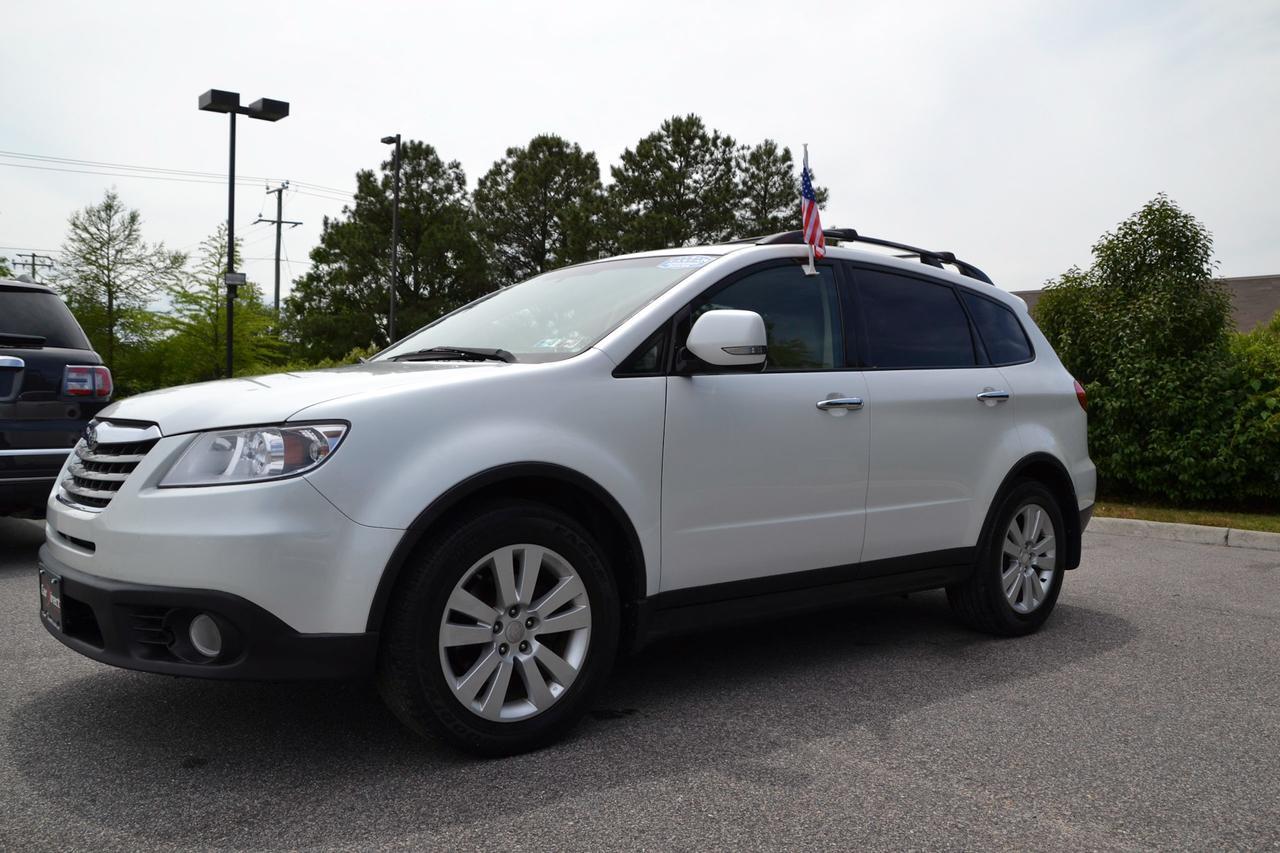 2012 SUBARU TRIBECA TOURING AWD, LEATHER, 3RD ROW SEATING, NAVIGATION, BACKUP CAMERA, SUNROOF! 2012 SUBARU TRIBECA TOURING AWD, LEATHER, 3RD ROW SEATING, NAVIGATION, BACKUP CAMERA, SUNROOF!