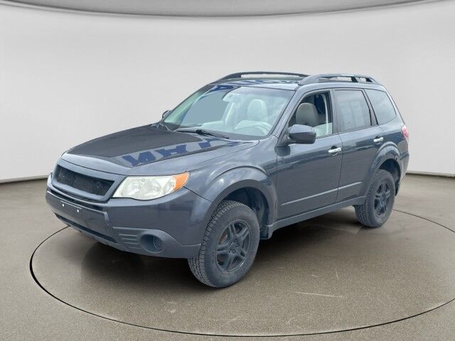 2012 Subaru Forester X Premium Package