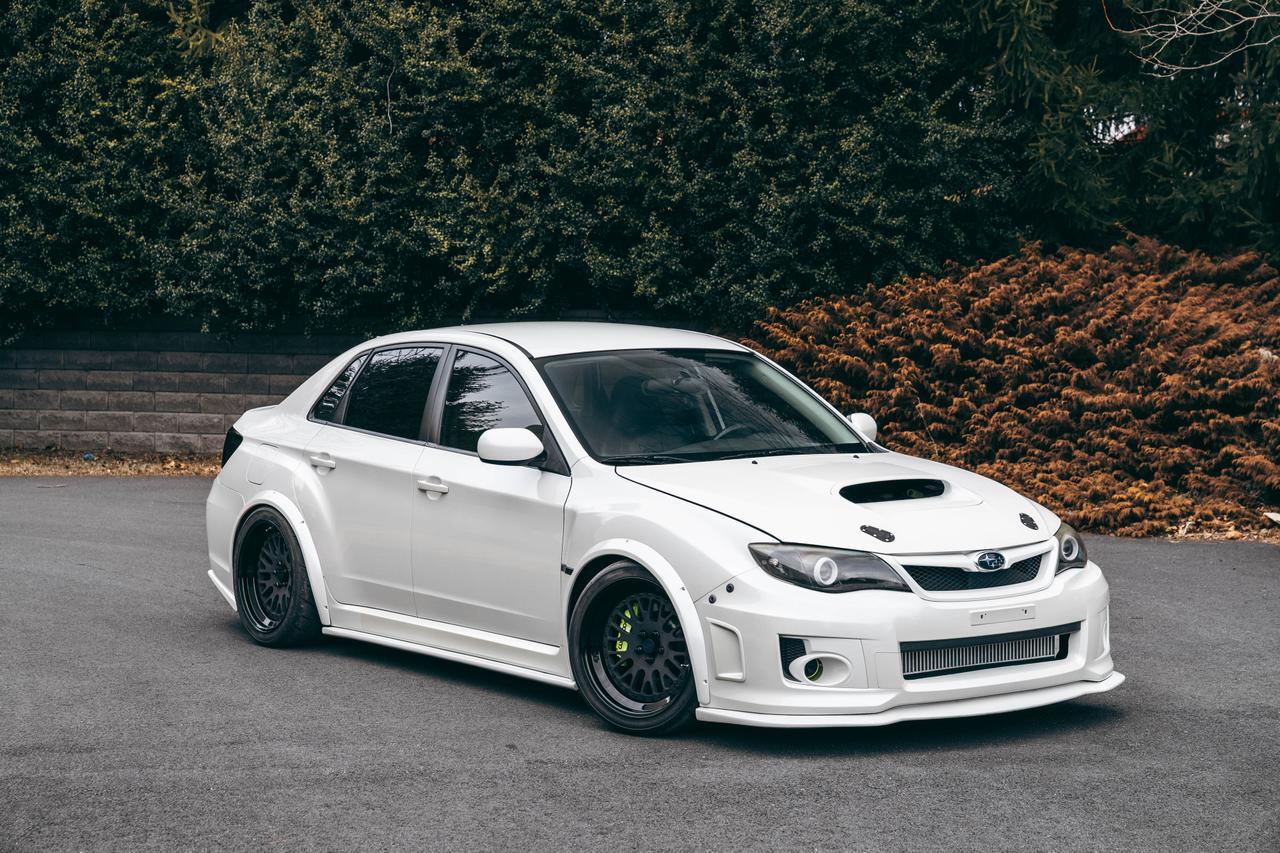 2012 Subaru Impreza WRX Modified Kennett Square PA 2012 Subaru Impreza WRX Modified Kennett Square PA