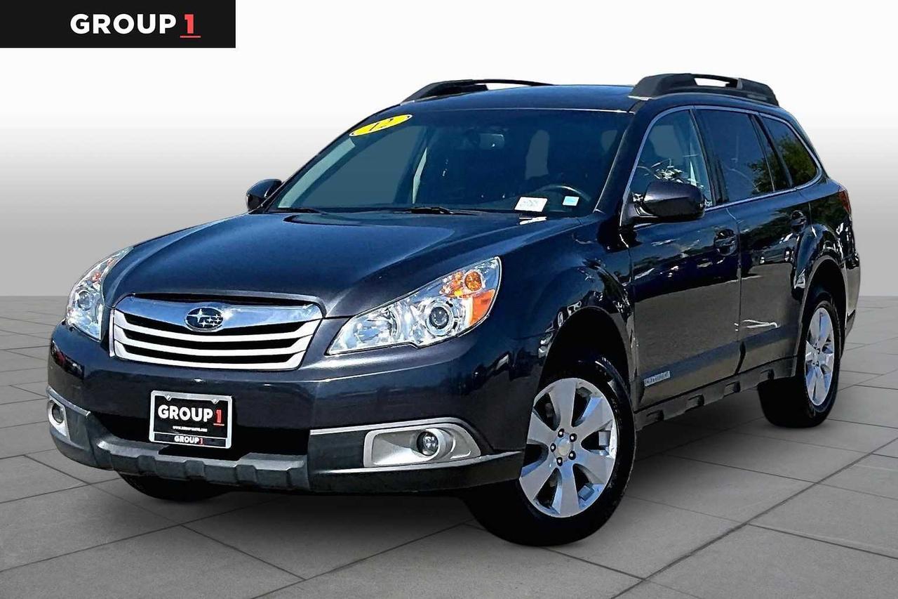 2012 Subaru Outback 2.5i Prem 2012 Subaru Outback 2.5i Prem