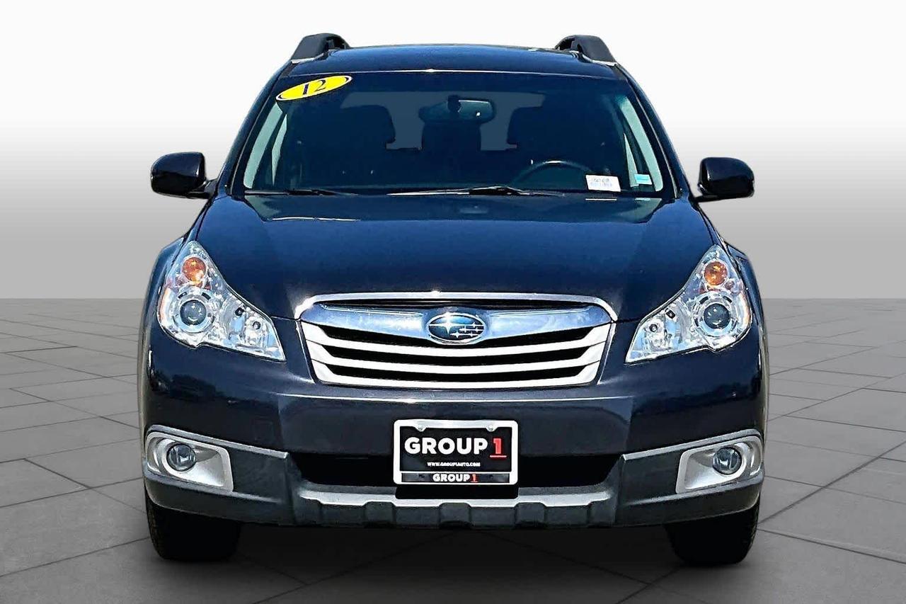 2012 Subaru Outback 2.5i Prem 2012 Subaru Outback 2.5i Prem
